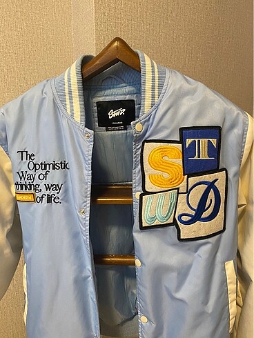 Bomber ceket pull and bear