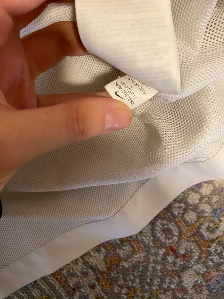 Orijinal Nike Esofman takimi erkek icin - Görsel 5