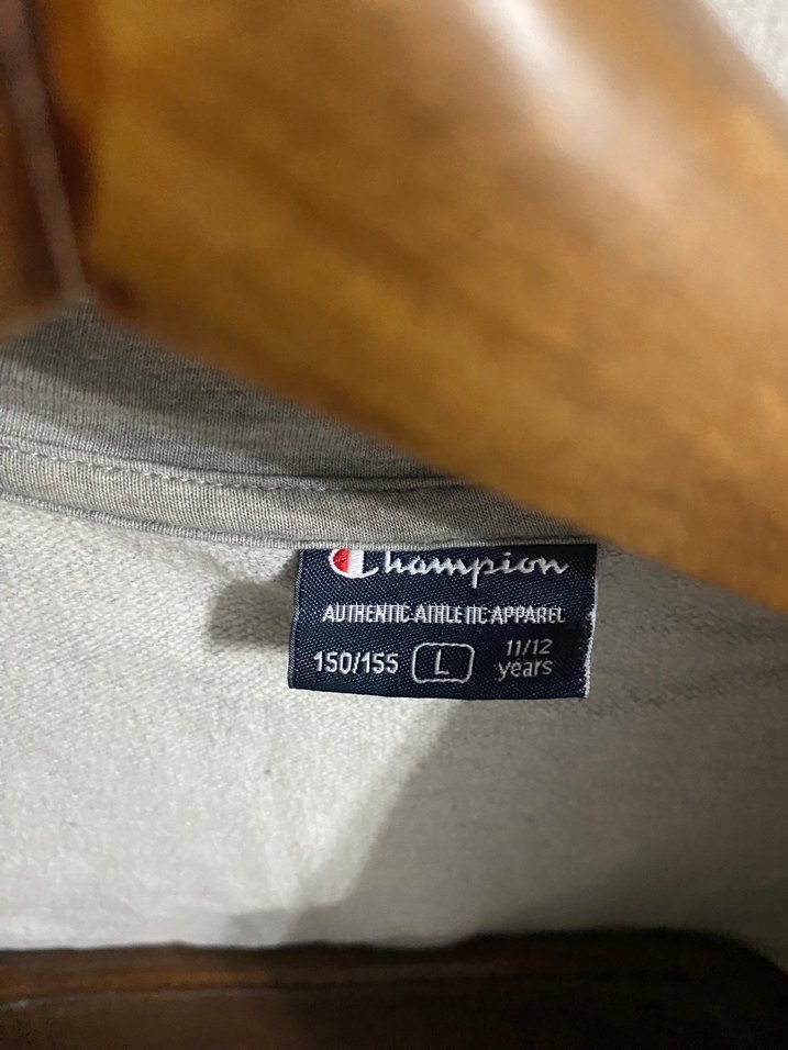 Champion kapusonlu sweatshirt - Görsel 2
