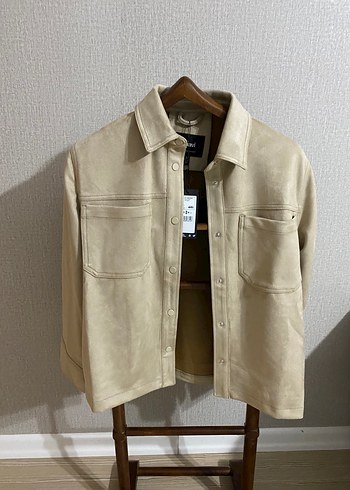 Mavi erkek ceket gömlek - Görsel 2