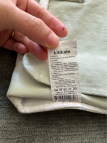 Beden Renk Kitikate alt açma