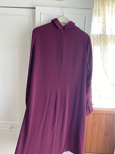 48 Beden mor Renk Tunik