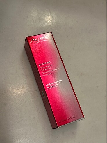 Beden Shiseido Ultimune yaşlanma karşıtı serum 75ml