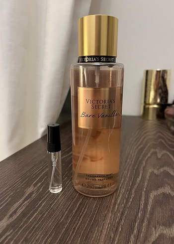 Victoria's Secret Bare Vanilla