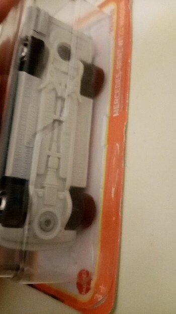  Beden Renk Hasarsız Matchbox 
