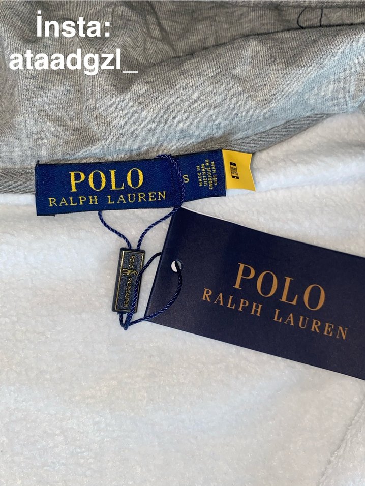 Ralph Lauren hırka - Görsel 3