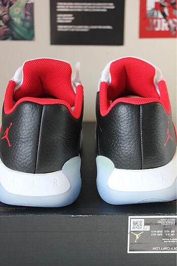 Jordan 11 CMFT Low - Görsel 5