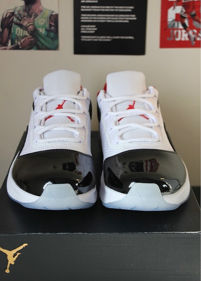 Jordan 11 CMFT Low - Görsel 2