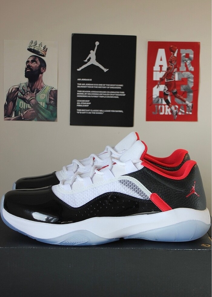 Jordan 11 CMFT Low - Görsel 3