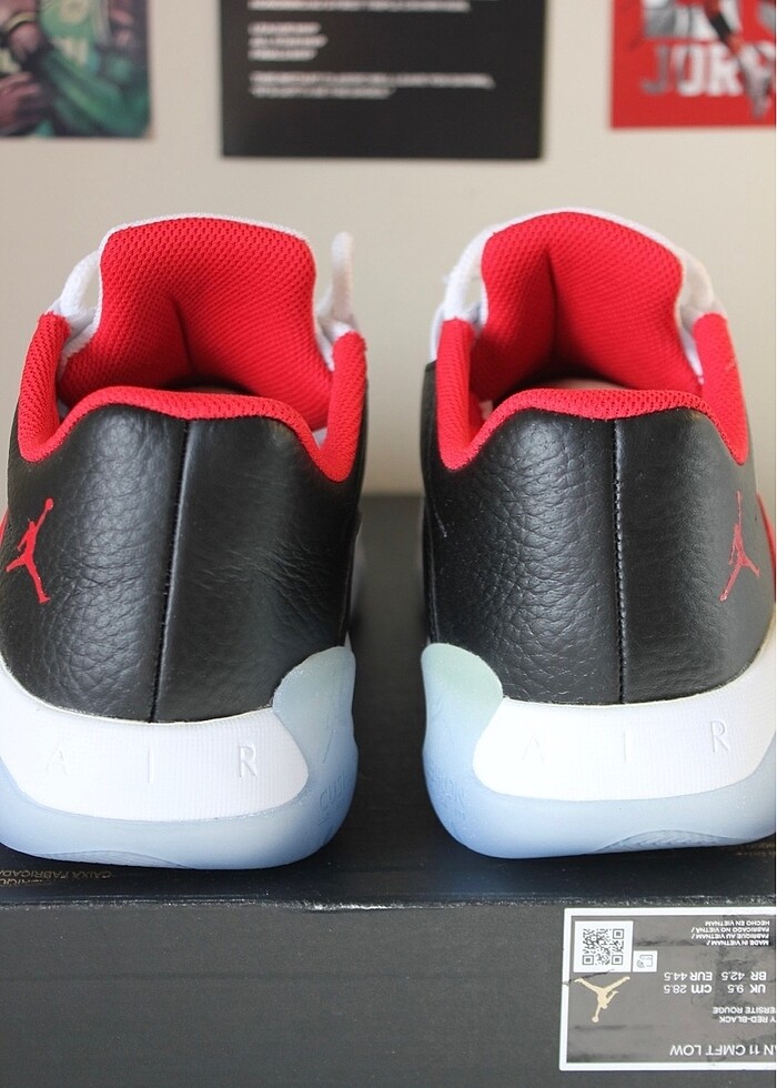 Jordan 11 CMFT Low - Görsel 5