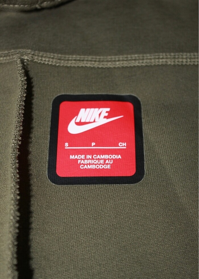 Tech Fleece Short - Görsel 4