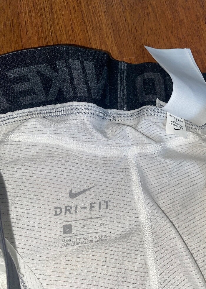 Nike Pro basketbol - Görsel 2