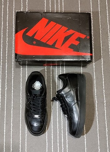 Air Force 1 Triple Black