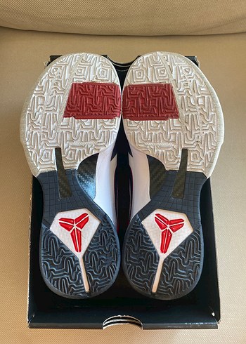 Nike Kobe 5 USA - Görsel 5