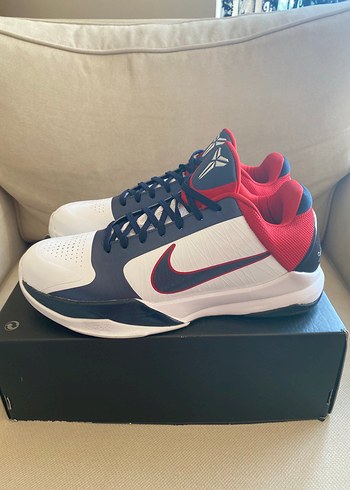 Nike Kobe 5 USA - Görsel 3