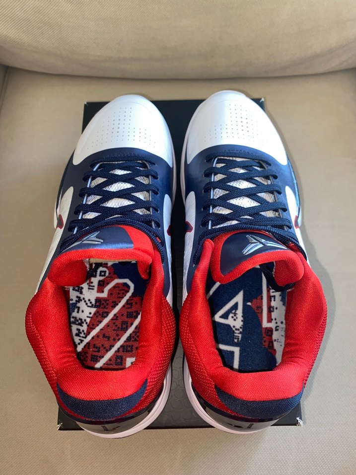 Nike Kobe 5 USA - Görsel 2