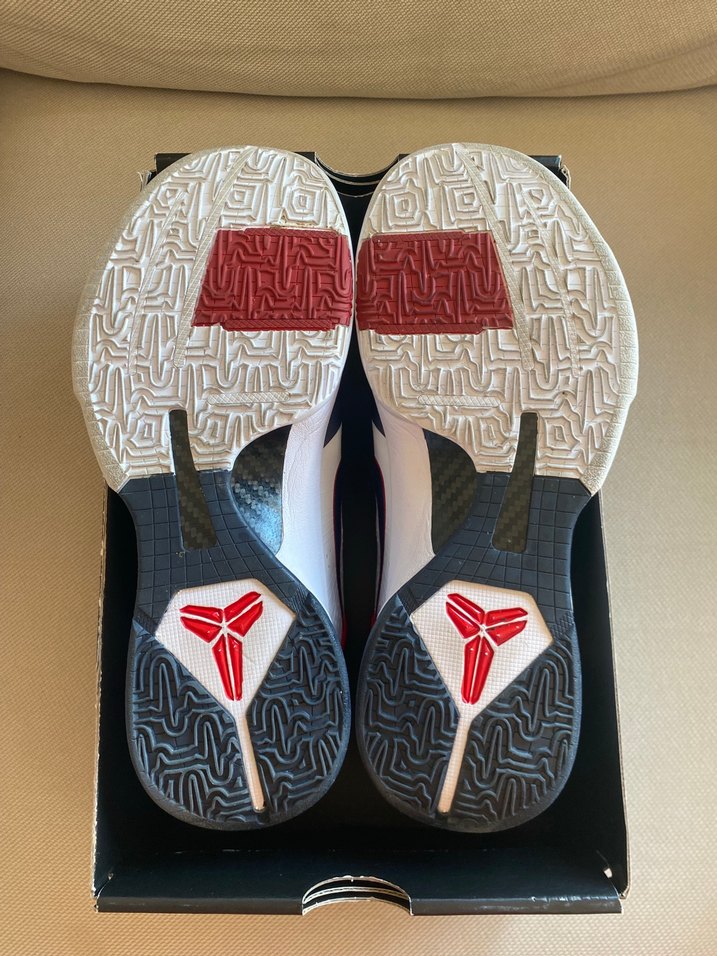 Nike Kobe 5 USA - Görsel 5