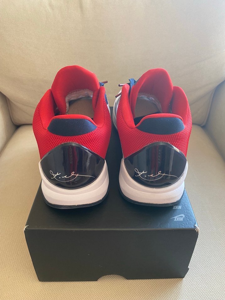Nike Kobe 5 USA - Görsel 4