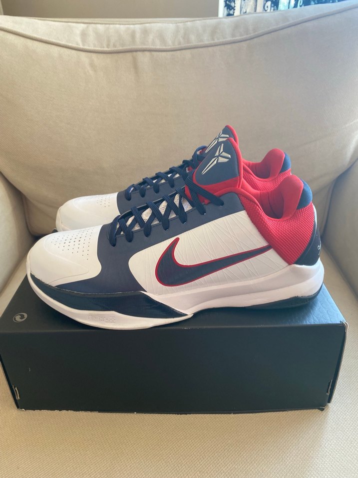Nike Kobe 5 USA - Görsel 3