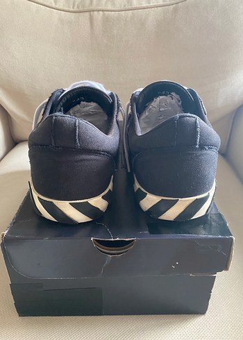 Off White Vulcanized - Görsel 4