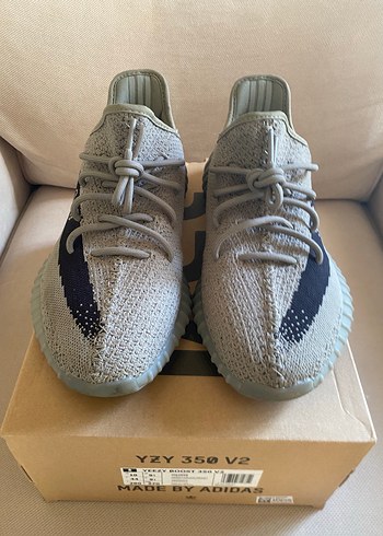 Yeezy 350 Granite - Görsel 2