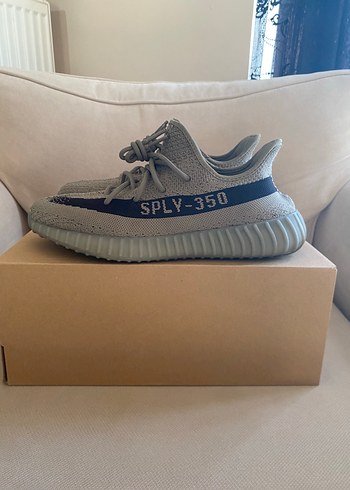 Yeezy 350 Granite - Görsel 3