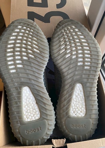 Yeezy 350 Granite - Görsel 5