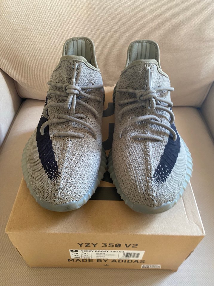 Yeezy 350 Granite - Görsel 2