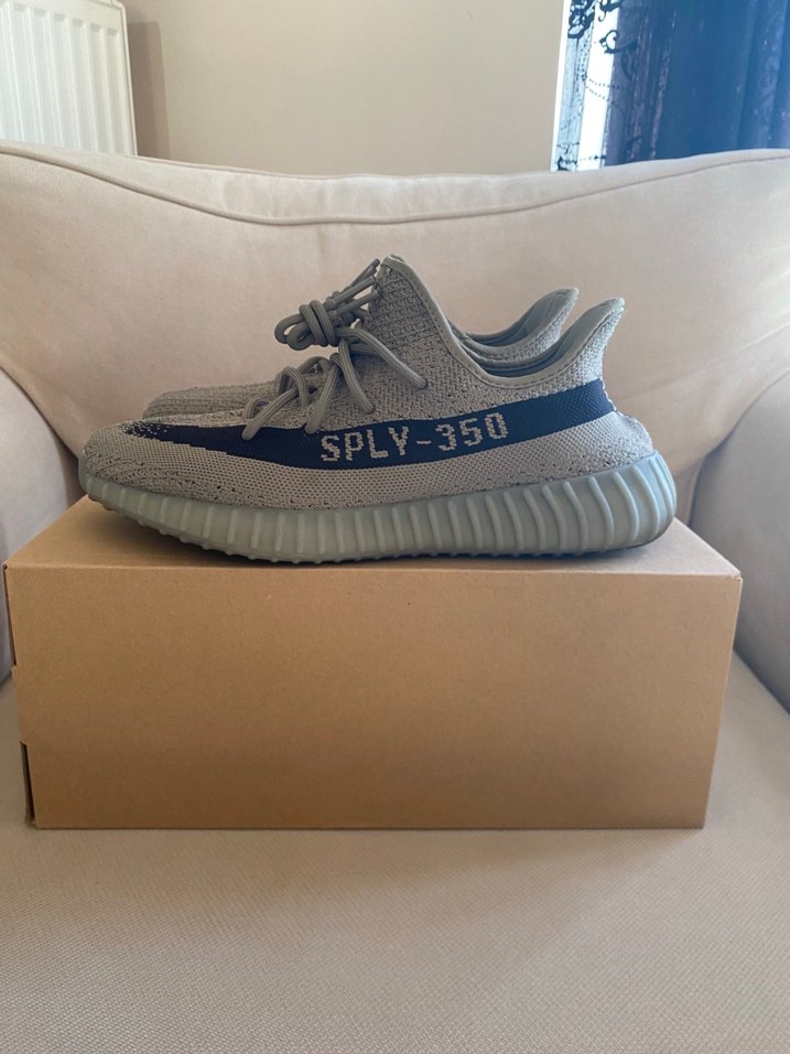Yeezy 350 Granite - Görsel 3