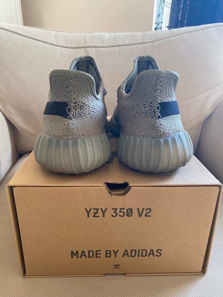 Yeezy 350 Granite - Görsel 4