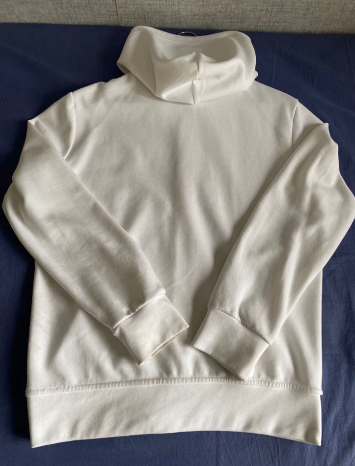 Beyaz Ralph Lauren Hırka - Görsel 2