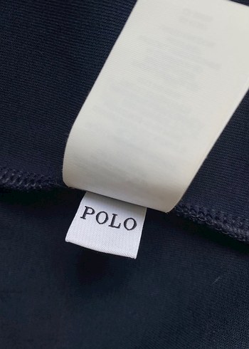 Lacivert Ralph Lauren Hırka - Görsel 4