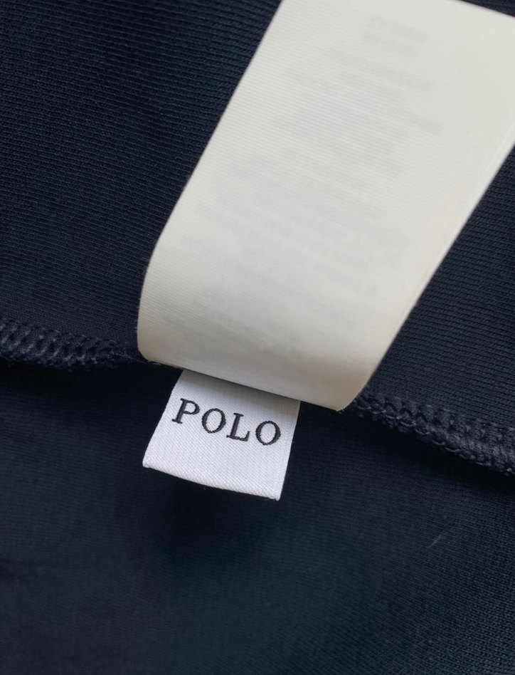 Lacivert Ralph Lauren Hırka - Görsel 4