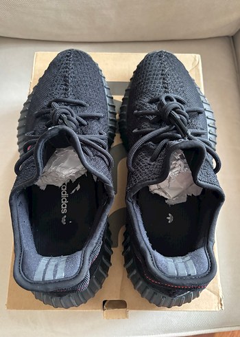 Yeezy 350 Bred - Görsel 3