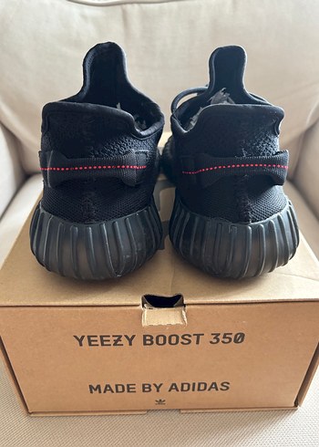 Yeezy 350 Bred - Görsel 6