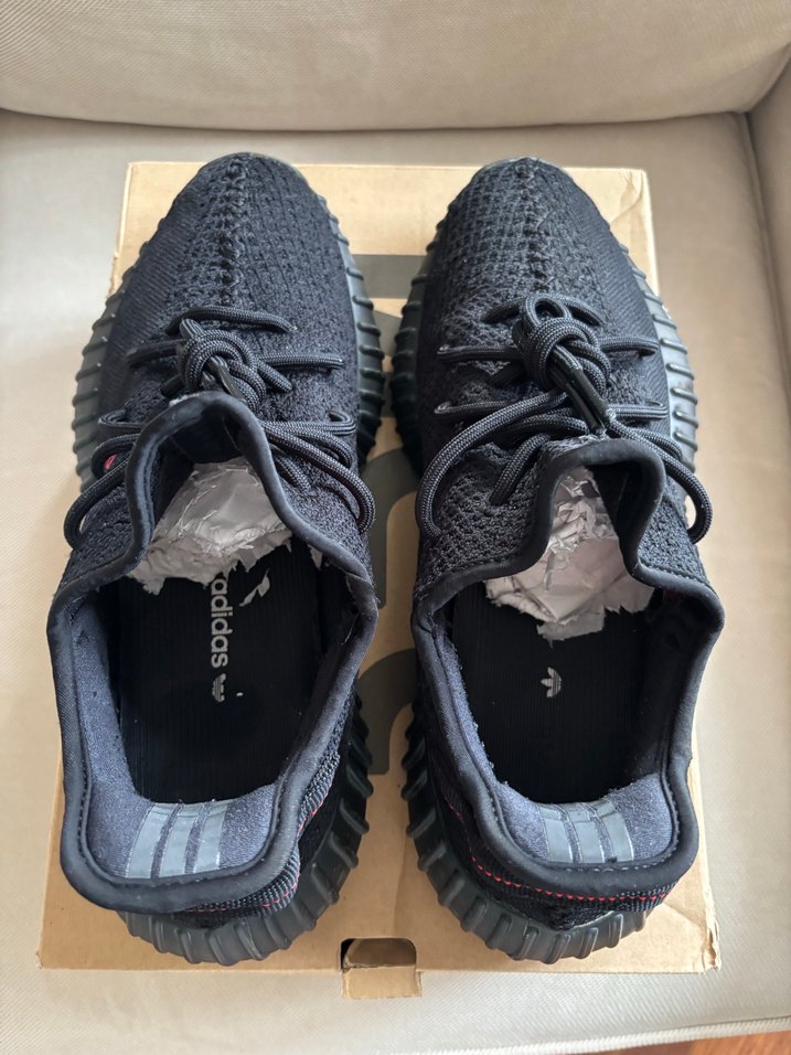 Yeezy 350 Bred - Görsel 3