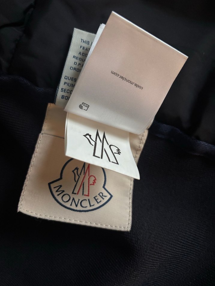 Moncler Cardigan - Görsel 2