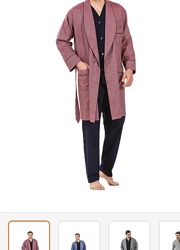 Pierre Cardin erkek pijama takımı 