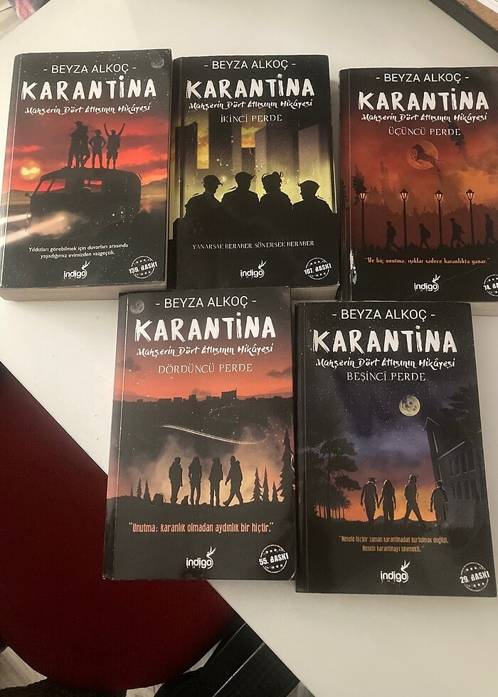 KARANTİNA serisi - Görsel 3