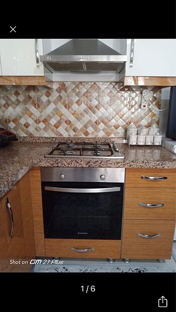 Ankastre seti - Görsel 5