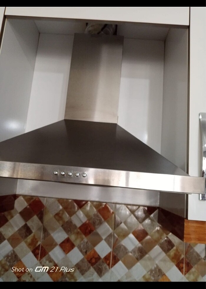 Ankastre seti - Görsel 2