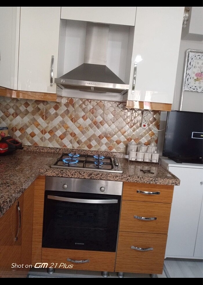 Ankastre seti - Görsel 4