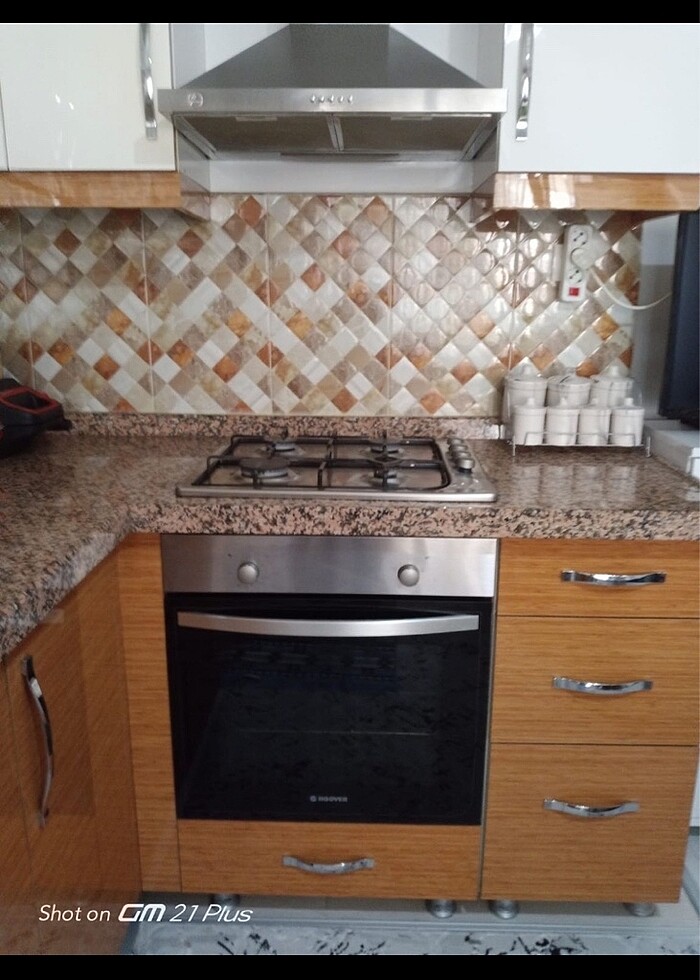 Ankastre seti - Görsel 5