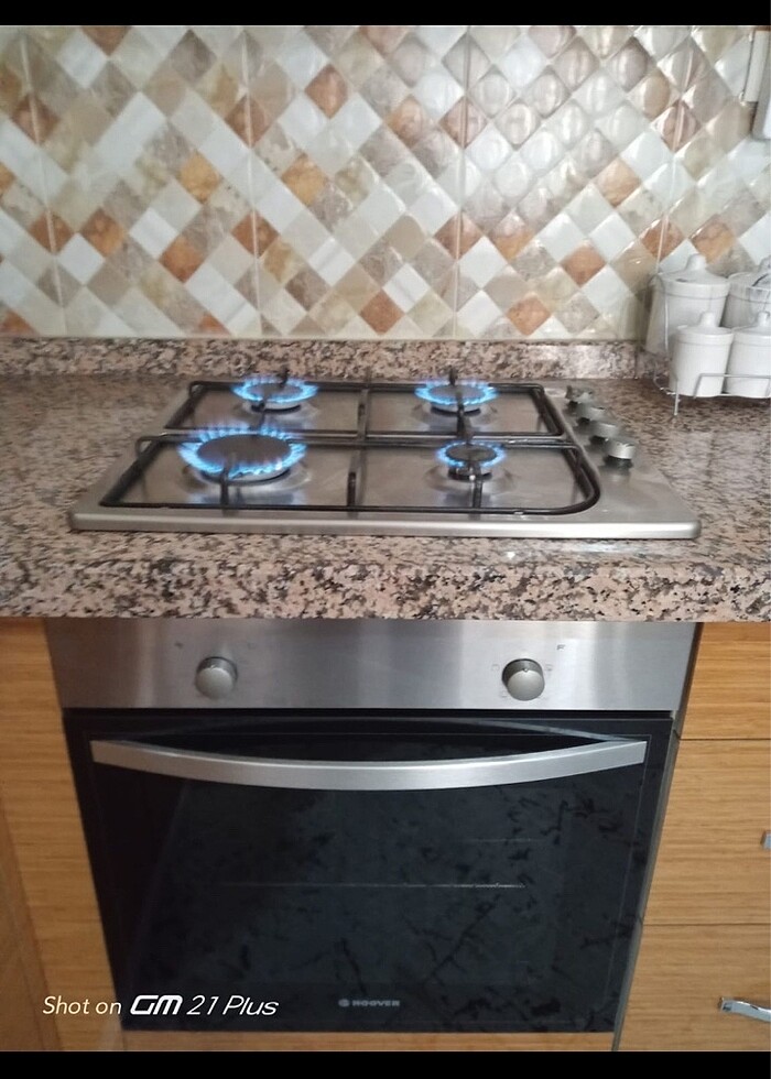 Ankastre seti - Görsel 3