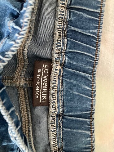 Kot şort - Görsel 6