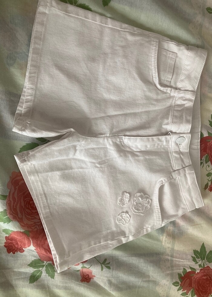 Kot şort - Görsel 2