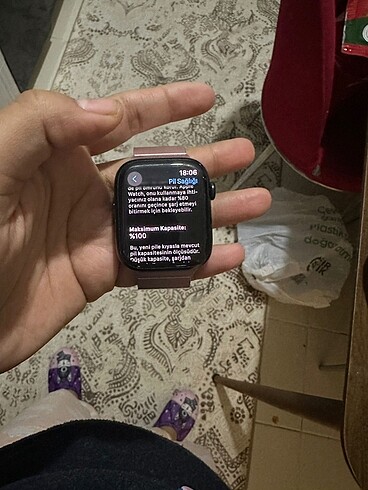 Akıllı saat - Görsel 6