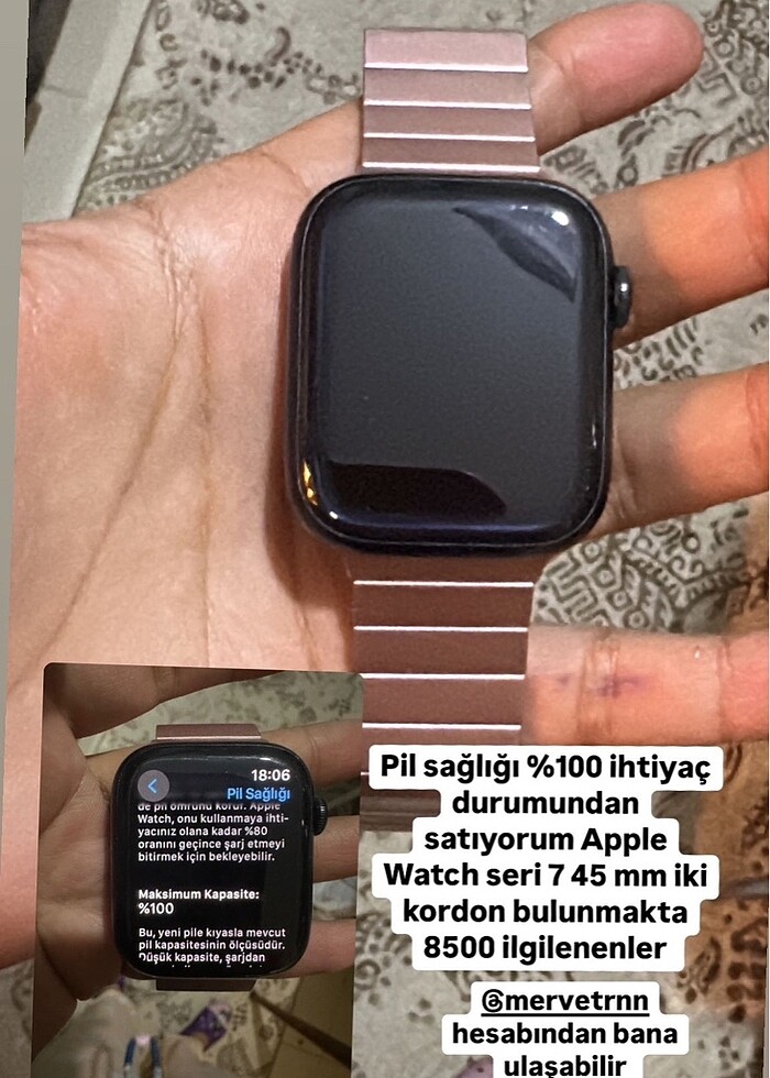 Akıllı saat - Görsel 5