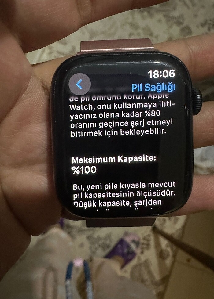 Akıllı saat - Görsel 3