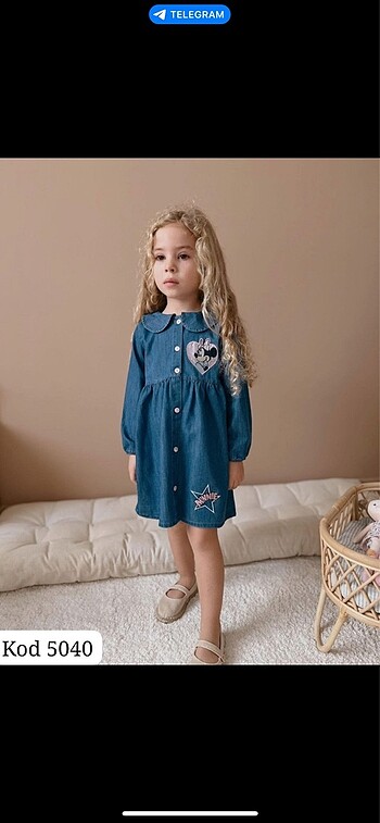 Zara model kot elbise